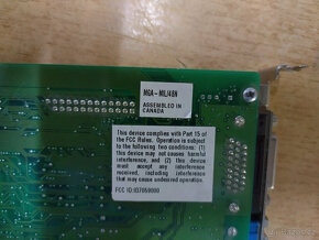 Matrox MGA Millennium 4 MB PCI (Matrox MGA-2064W IS-STORM) - 2