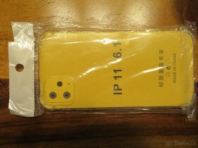 IPhone 11 - silikonové pouzdro - 2