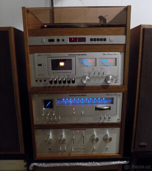 Marantz 2110,1050,5010. - 2