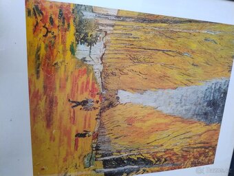Obraz č.4 VINCENT VAN GOGH - Alej - 2