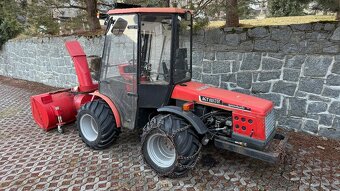AGT 835 TH malotraktor - 2