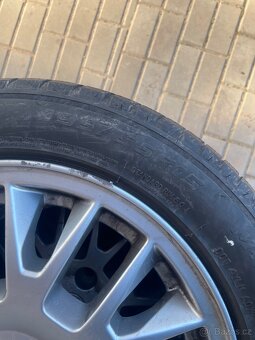 Kola 15x51/2J ET46, 114,3r - 2
