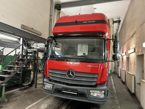 Mercedes-Benz Atego 1223 – Spolehlivý nákladní vůz, Euro 6 - 2