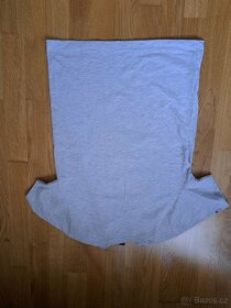 Pánské šedé tričko NFL, vel. M, zn. C&A - 2