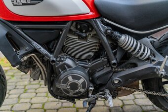 Ducati Scrambler Icon 800cc - 2