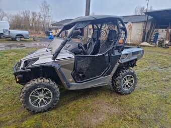 Can-am Commander 1000 - 2