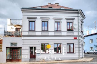 Prodej bytového domu Podbořany - 2