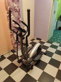 Eliptický trenažér - 2