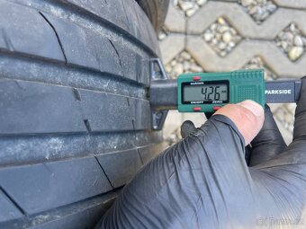 Letní pneu 215/45/16 - 2