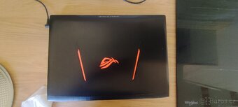 Herní notebook 15,6 ASUS ROG GL502V GTX1070 - 2