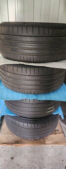 Alu kola orig.RS6 22" letni - 2