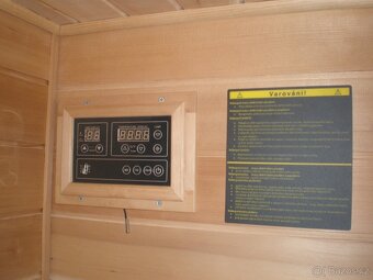 Sauna Marimex Kanwa - 2