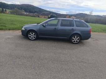 Prodám Škoda Octavia 2 - 2