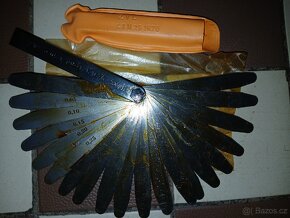 Spárové měrky - 2