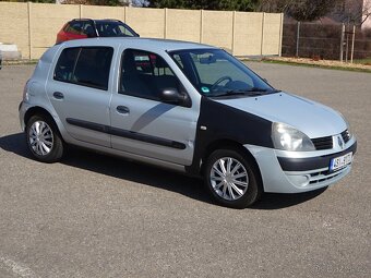 Rnault Clio 1.2i r.v.2004 stk:3/2027 - 2
