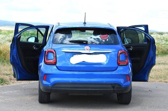 Fiat 500X 1.0 GSE | r.v. 2020 | nový motor | 45 000 km | 380 - 2