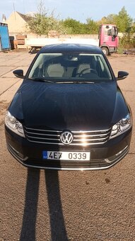 Passat 2.0TDI BlueMotion - 2