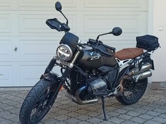 BMW r1200 NineT Scrambler - 2