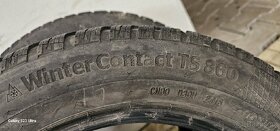 Zimni pneu 185/60/r15 Continental - 2