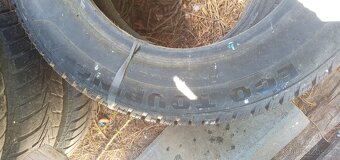 NOVÉ 2x pneumatiky 195/60R14, létní, ECO, vyrobeno v ČR - 2