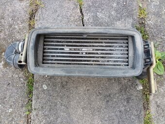 Ford Escort, intercooler - 2