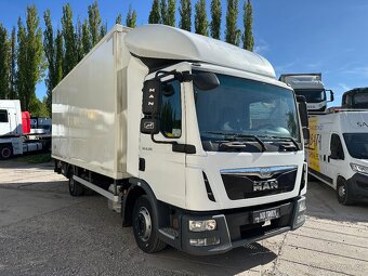 MAN TGL 12.220 IZOTHERM ČELO E6 - 2