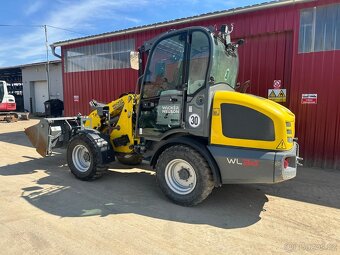 Kolový nakladač WACKER NEUSON WL38 - 2
