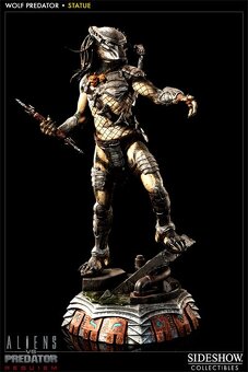 Sideshow Wolf predator - 2