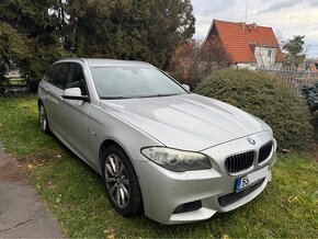 BMW F11 530D xDrive 2013 190kW - 2
