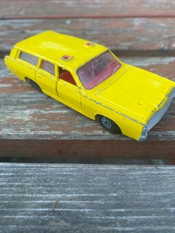 Mercury commuter Matchbox SpeedKings - 2