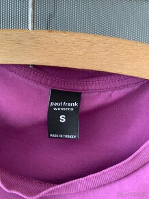 Divci tricko Paul Frank vel.S, odpovida spis XS - 2