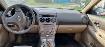 Mazda 6 2003 2.0 benzin - 2