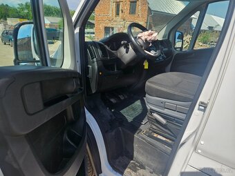 Fiat Ducato 2.2 HDI 132kw Maxi model 2022 - 2
