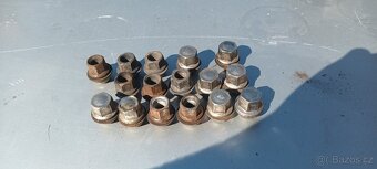 Matice alu kola - 2