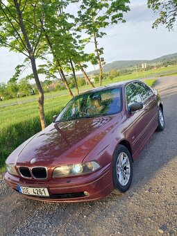 Bmw e39 530d - 2