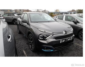 Citroën eC4 X 136ps Shine Nav AL PDC Kam HuD Záruka DPH 5/23 - 2