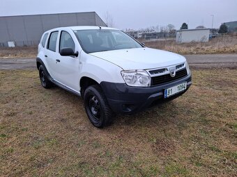 Dacia Duster 1.6i 77kw Model 2012 Nová Stk.-... - 2