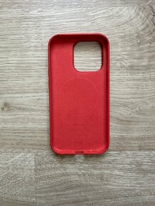 iPhone 14 PRO originál Apple kryt - silikon - 2