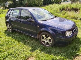 Díly Golf IV - 2
