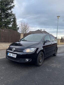 Vw golf 6 plus 2.0 tdi - 2