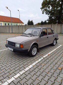 Prodam Skoda 105 - 2
