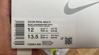 Tretry Nike, vel. 46, nové - 2