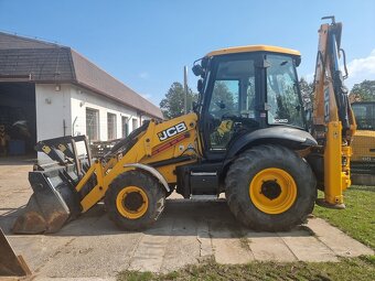 JCB 3CX - original 1500mth, 68kw, TOP stav se zárukou mth - 2