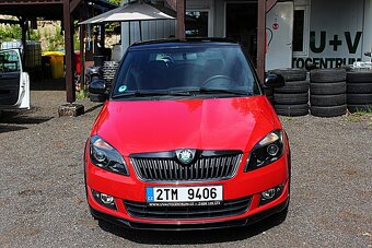 Škoda Fabia Monte Carlo - 2