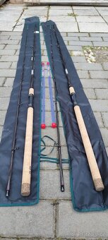 Set feeder a naviják Mikado - 2