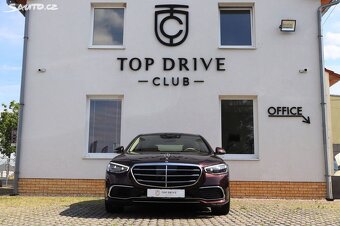 Mercedes-Benz Třídy S, 400d/4M/HUD/Pano/Tažné/Masáž/360 - 2