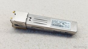 HP SFP modul RJ45 - 2