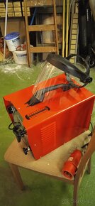 Prodám téměř novou svářečku Turbo 195 - 2