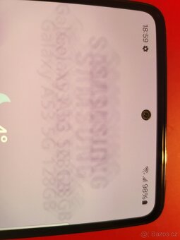 [Výprodej] Galaxy A53 5G 6/128GB s vadou. - 2
