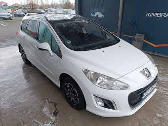 Peugeot 308 SW,r.v.2014, pěkný stav - 2